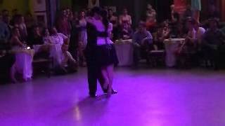 tango bailado por cecilia capelo--diego amodil en fruto dulce