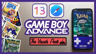 How To Play Gameboy Advance On iPhone!