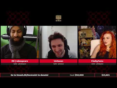 Pipsqueak (Fox) VS Pricent (Fox) - FT5 Show Match - GenAssist Day 2