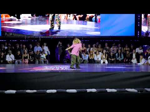 Lil H vs Kufa [Top16] // stance x Red Bull Dance Your Style Czech Republic 2025