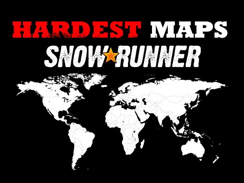 Hardest Maps Tier List 2026 (Seasons 1 - 16)