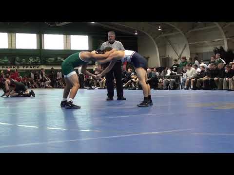 141 lbs Noah Forrider Ohio U VS Matt Cimato Drexel