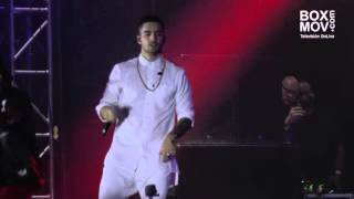 Maluma y The Latin Boy - ´Aventura´ en concierto