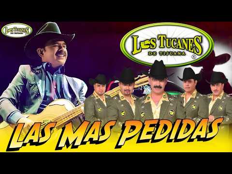 Los Tucanes de Tijuana 🔶Lo Mejor de los Corridos Bravos 💥 26 Éxitos Corridos Pesados Mix🎀🎀