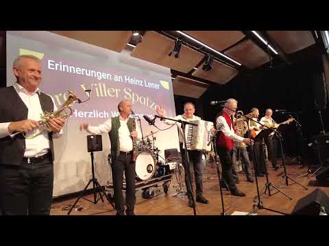 Hokus Pokus v. H.Delago (Trompetensolo) Solist J.Seeber-Org.Viller Spatzen LIVE am 24.11.24 in Absam