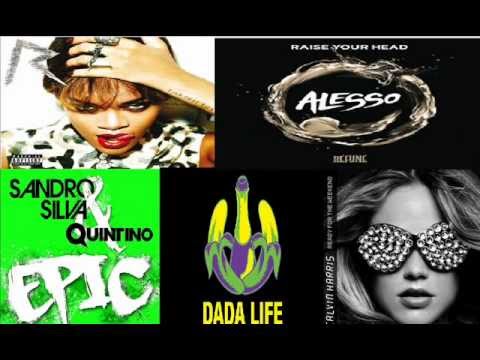 Where is the Epic Flashback.