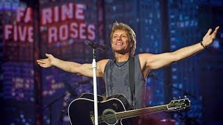 Bon Jovi | I&#39;m With You | Multicam | Toronto 2013