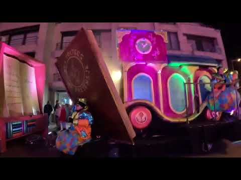 Carnaval Groepen Ninove 2023🎭 - Toeters Mé Pretensje