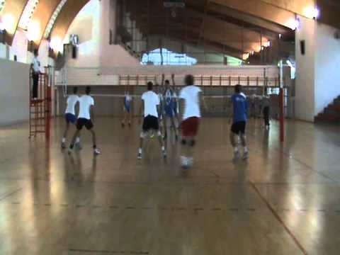 MOS Wola - SKS Hajnówka (Mateusz Kańczok)