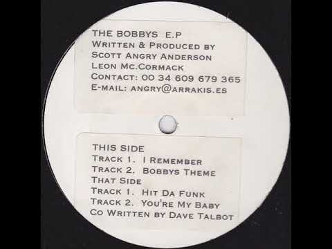 Scott And Leon - Hit Da Funk