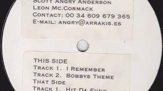 Scott And Leon - Hit Da Funk