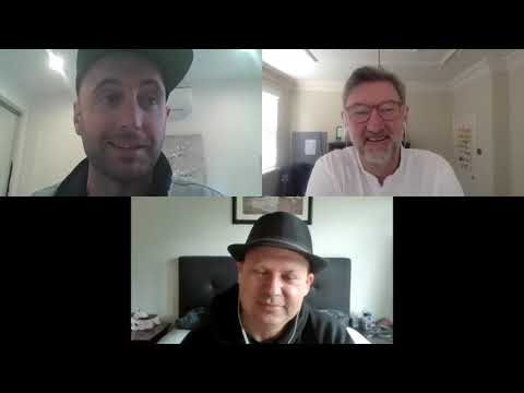 Simon Says - Episode 7 - Simon Madden, Simon Owens & Tom Siegert