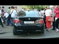 ДТП - Кутузовский проспект - 200 км/ч BMW M5 - т208ех06(Ингушетия) - Хендэ ...