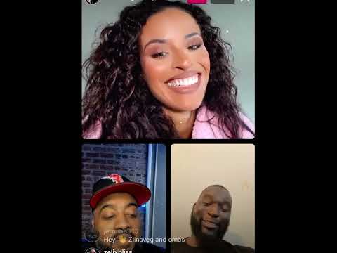 More Anime Talk from QueenzFlip, Zelina Vega & Omos #wwe