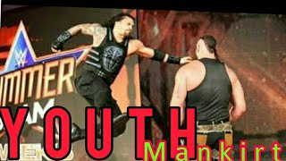 YOUTH - MANKIRT AULAKH (Official Song) Ft. Singga | MixSingh | GK.DIGITAL | Latest Punjabi Songs