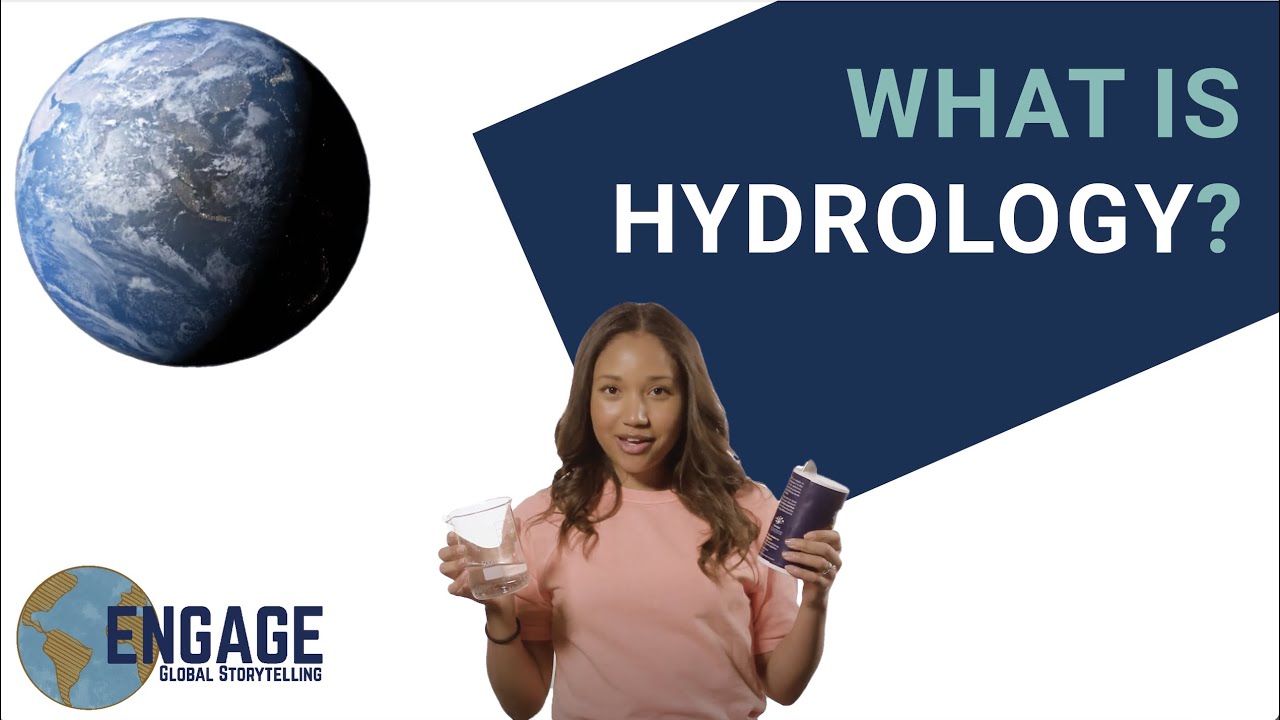 From Every Nation: WHAT IS HYDROLOGY?