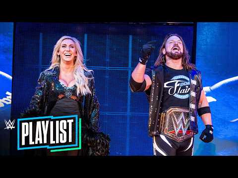 AJ Styles’ phenomenal teammates: WWE Playlist