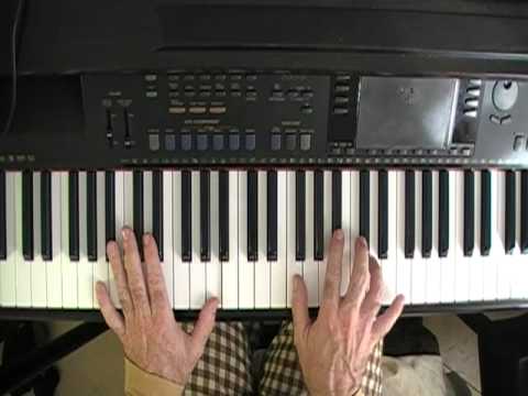 Maybe I'M Amazed Paul McCartney Piano Tutorial  1 of  2
