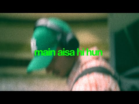Hasan Raheem - Aisa Hi Hun | prod by Umair (Official Video)
