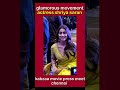 Actress Shriya Saran Glamorous Movement Shorts Cineshadows