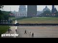 I M Surprised That He Hasn T Blamed Obama Trump LASHES OUT Over Reflecting Pool