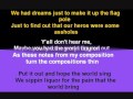 J. Cole-See World w/ Lyrics on Screen