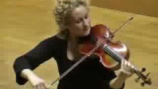 Aires Gitanos Sarasate Violin Solo Zigeunerweisen