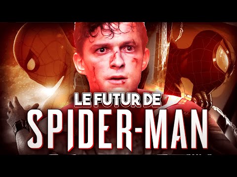 Quel AVENIR pour SPIDER-MAN dans le MCU