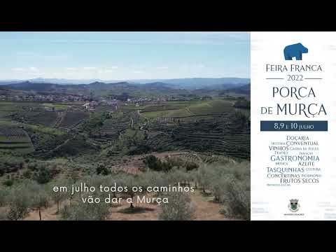 Promoção da Feira Franca "Porca de Murça" 2022 (Promo 1)