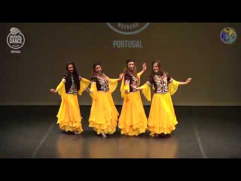 Amirat Al Sahara - Open Gala Oriental Dance Weekend 2019