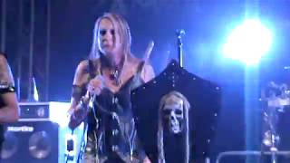 White Skull @ Rock Inn Somma 2017 - Tales form the north