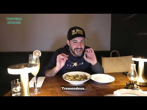 Tripping Kosher: Next Door Los Angeles, CA