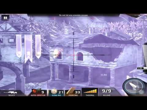 Kill Shot Bravo Region 22 Primary Mission 6 - Do not let any enemies escape