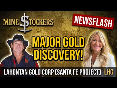 🚨 THEY FOUND GOLD WHERE NOBODY EVER LOOKED 😱⛏️ 𝕃𝕒𝕙𝕠𝕟𝕥𝕒𝕟 𝔾𝕠𝕝𝕕's New Zone | NewsFlash