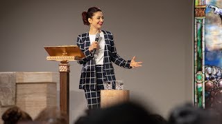 Christ Gave Gifts Unto Men (Christie Amira Harfouche) | Apostolic Global Church, Pensacola