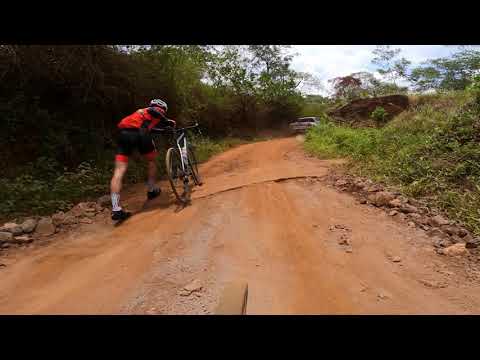 Kwik Klip: Hippos don't like Hills or Gravel or Dust!