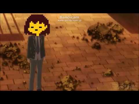 Undertale - After neutral ending