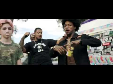 Drugrixh Peso & K Famouz - Kickflip (OFFICIAL VIDEO)