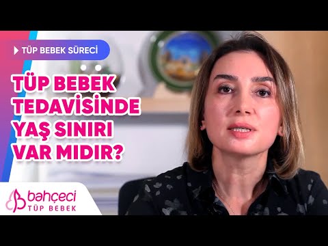 Tüp Bebek Tedavisinde Yaş Sınırı Var mıdır? – Prof. Dr. Berfu Demir