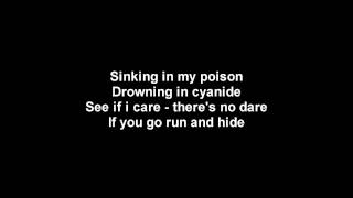 Lordi - Wake The Snake | Lyrics on screen | HD