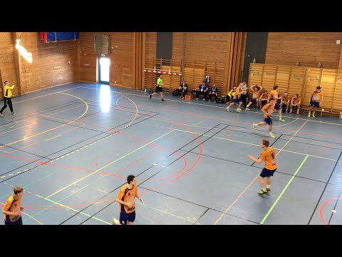 Lugi- Lindesberg steg 4 USM