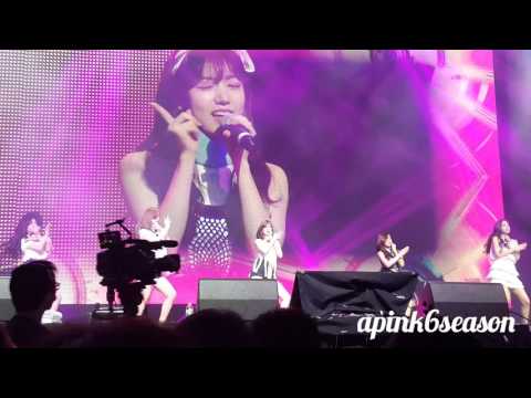 160402 Apink Pink Memory Day in SG - Luv🌸