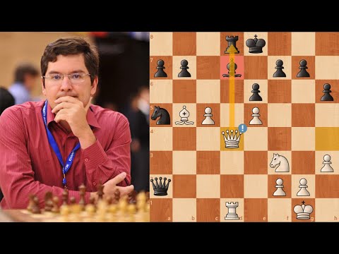 GM Alexander Moiseenko European Champion from 2013