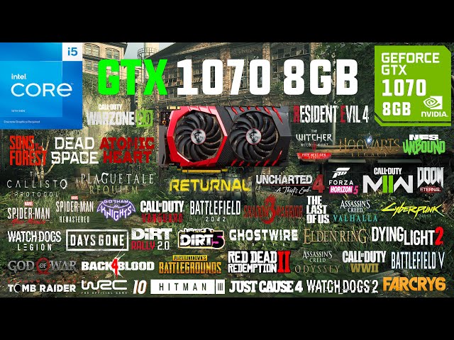 Core i7 + Монiтор 24" / GTX 1070 / 16 ГБ RAM (Iгровий комплект ПК 6 в 1)