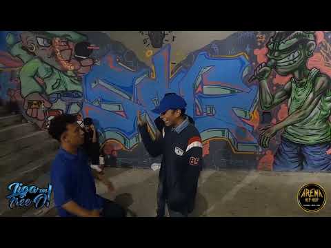 Algoritmo vs Walton | Semifinal | Liga del Free-o regional Barranquilla