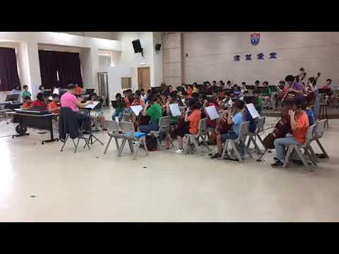 [Kei Wan] Rossini: The Barber of Seville Overture 2019.06.21