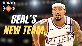 BREAKING: Bradley Beal Joins Clippers After Suns Buyout