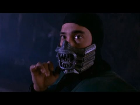Reptile - Powers & Fight Scenes | Mortal Kombat (1995–1999)