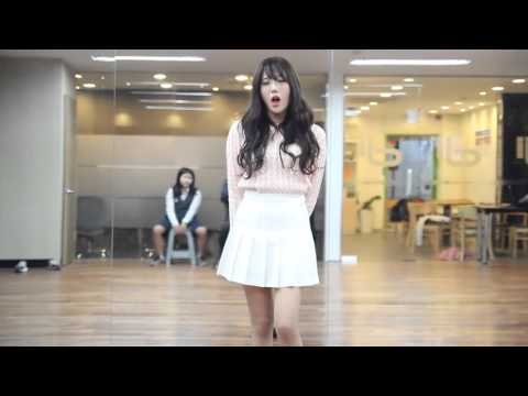 [PREDEBUT] WJSN / Cosmic Girls Luda - Love Of B (IU Cover) #1