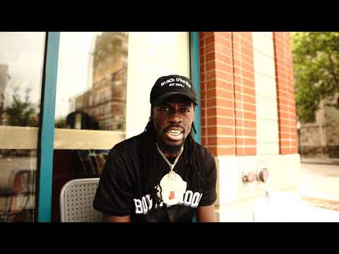 SLEEPY JAYR - INTERVIEW WITH  @AMillionMagazine